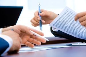 contract agreement