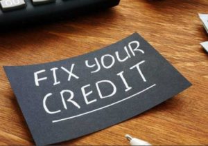 fix your credit